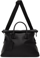 Maison Margiela Black Large 5AC Bag