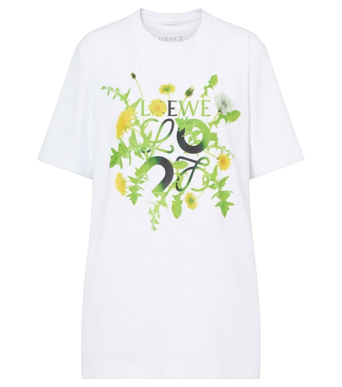 Loewe x On Active printed T-shirt Loewe