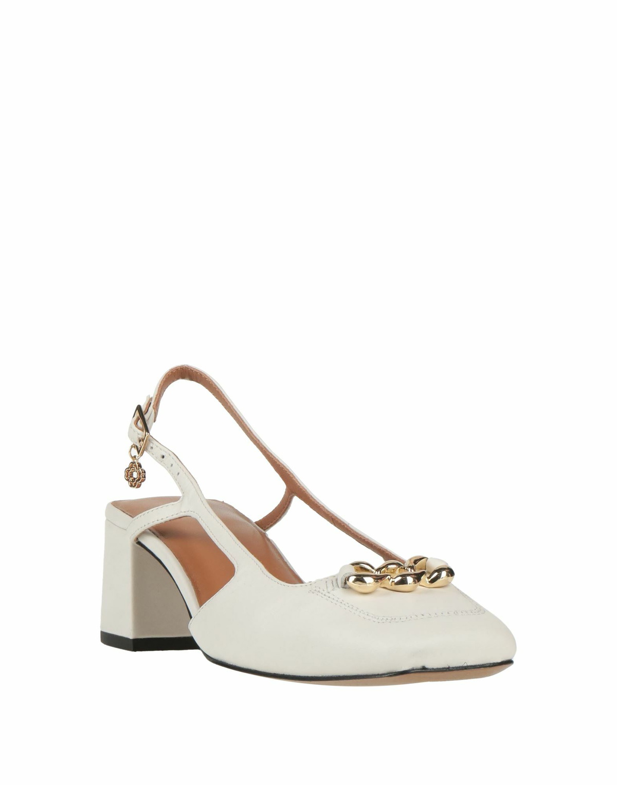 Maje Womens Pumps in Off white