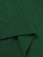 The Elder Statesman - Cashmere Sweater - Green