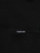 TOM FORD - Vintage Garment Dyed Cotton Sweatshirt
