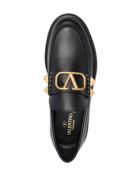 VALENTINO GARAVANI - Leather Loafers