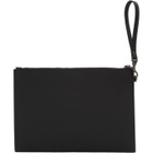 Versus Black Large Lion Pouch