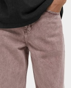 Roi Light Pink Denim Jeans