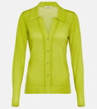 Dorothee Schumacher Essential twist cardigan