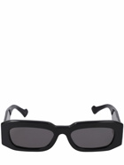 GUCCI - Gg1426s Rectangular Acetate Sunglasses
