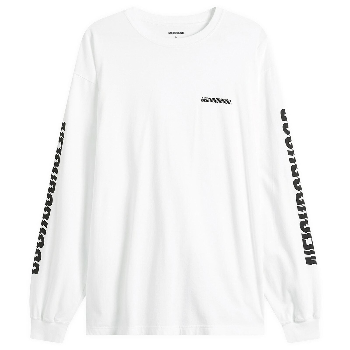 Neighborhood x Jeff Decker Long Sleeve Tee Neighborhood