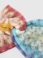 Missoni - Tie-dye viscose headband, Women, Multicoloured