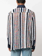 VITELLI - Linen Blend Cotton Shirt