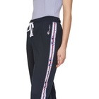 Champion Reverse Weave Navy Straight Hem Lounge Pants