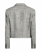 Stella Mccartney Womens Blazer in Beige