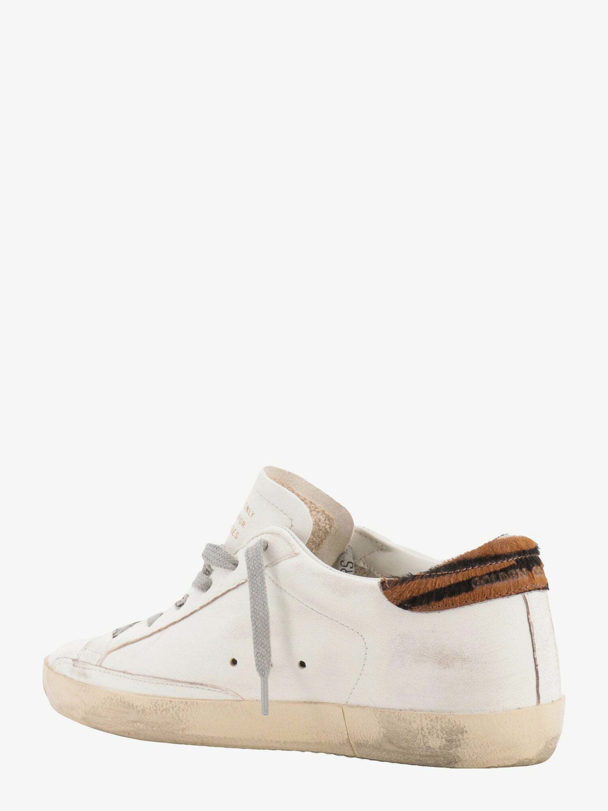 Golden Goose Deluxe Brand - Woman - White Ice Light Pink - Sneaker