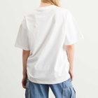 SUNDAYFRUITMARKET Women's Market T-Shirt in Ivory