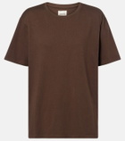 Khaite Mae cotton jersey T-shirt