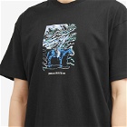 Polar Skate Co. Men's Rider T-Shirt in Black