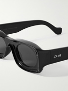 LOEWE - Paula's Ibiza Rectangular-Frame Acetate Sunglasses