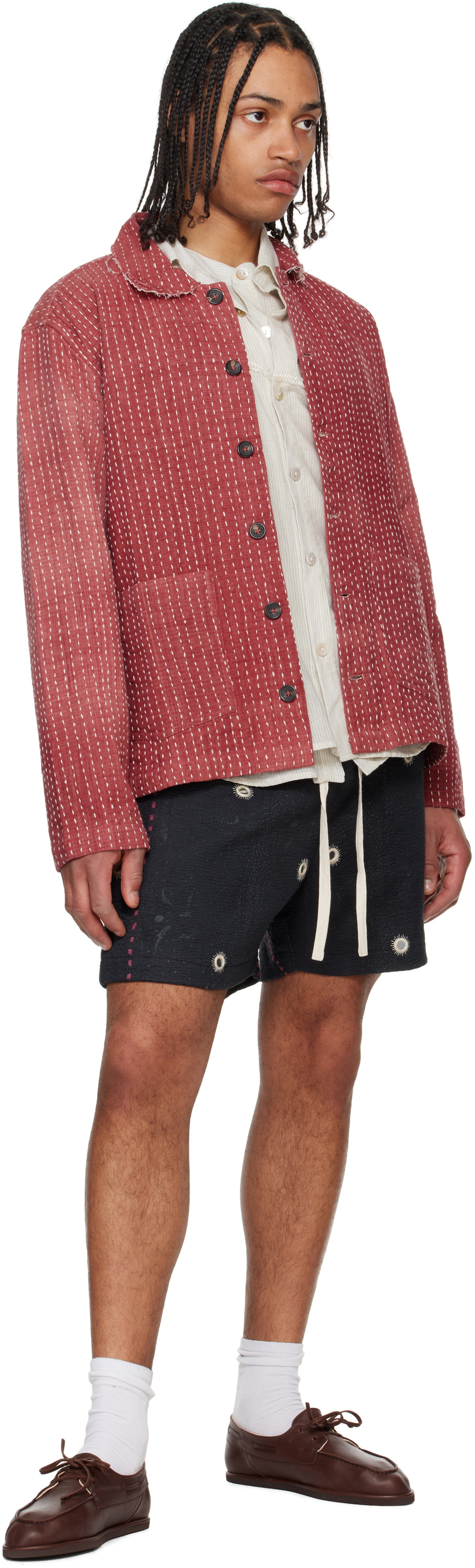 Kartik Research Black Mirror Shorts