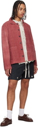 Kartik Research Black Mirror Shorts