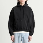 Cole Buxton Men's CB 1992 Backstage Hoodie in Vintage Black