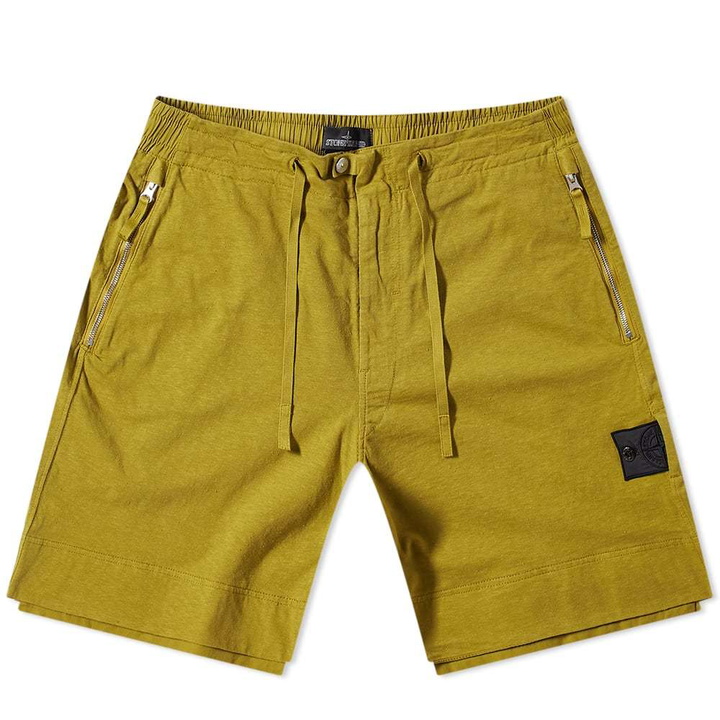 Photo: Stone Island Shadow Project Summer Short