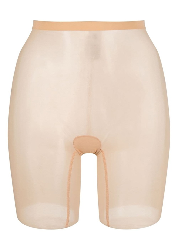 Photo: WOLFORD - Shaping Tulle Shorts