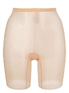 WOLFORD - Shaping Tulle Shorts