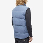 Canada Goose Men's Freestyle Vest in Ozone Blue