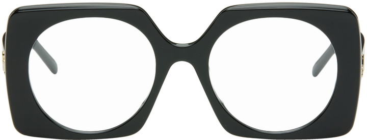 Photo: LOEWE Black Square Glasses