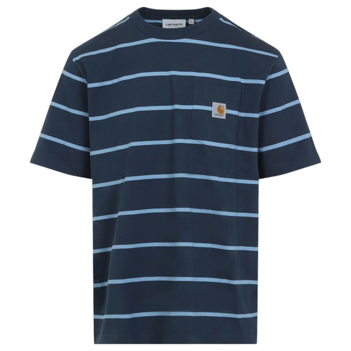 Carhartt Short Sleeves Aiken Pocket T-shirt Carhartt WIP