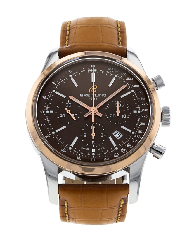 Photo: Breitling Transocean UB0152