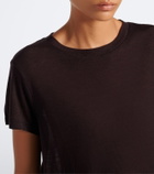 Agolde Adine jersey T-shirt