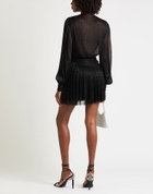 Maje Womens Mini dress in Black