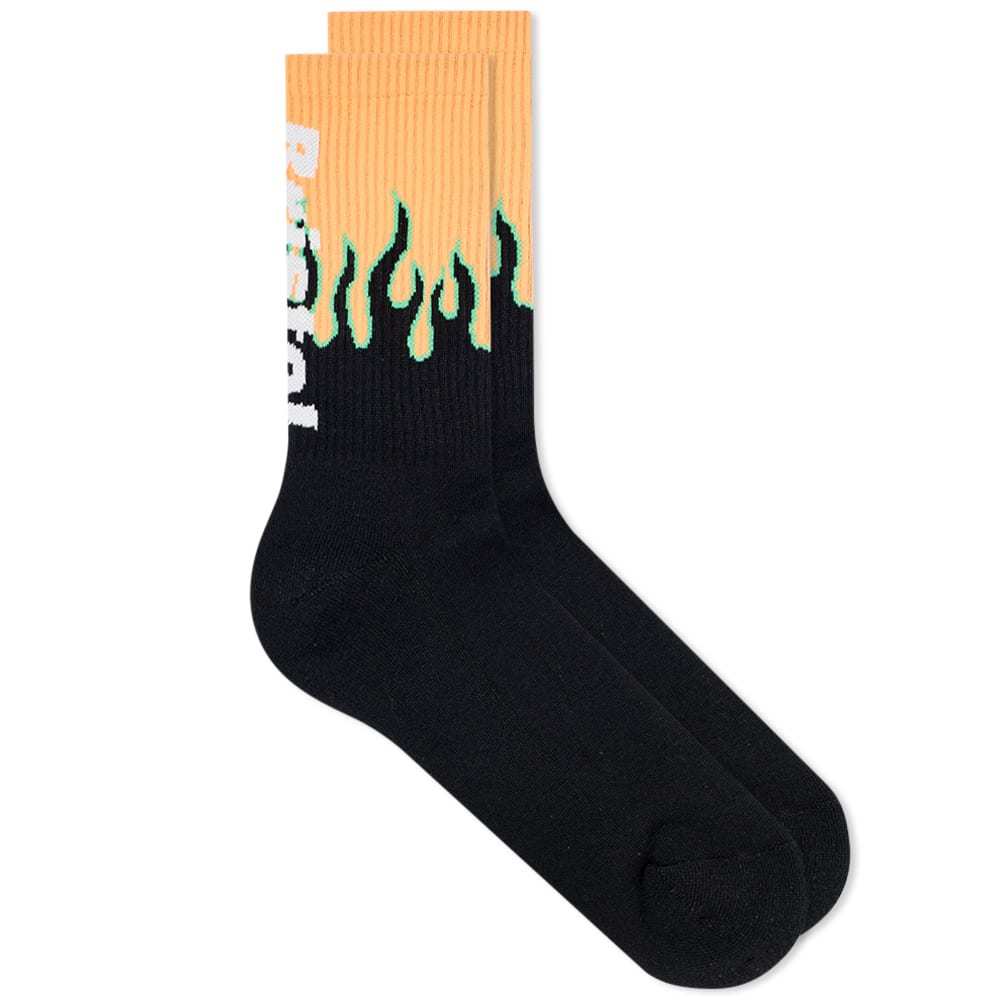 F.C. Real Bristol Fire Flame Regular Socks F.C. Real Bristol