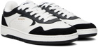 Axel Arigato White & Black Arlo Sneakers