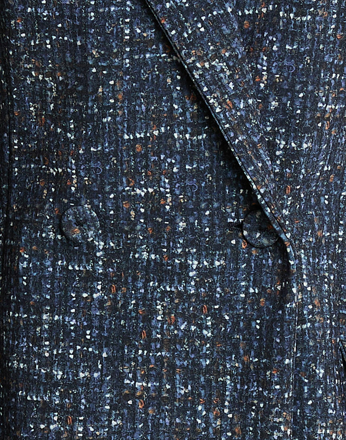 Chiara Boni La Petite Robe Womens Blazer in Blue