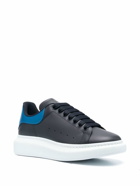 ALEXANDER MCQUEEN - Oversized Leather Sneakers