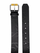 PAUL SMITH - Leather Belt