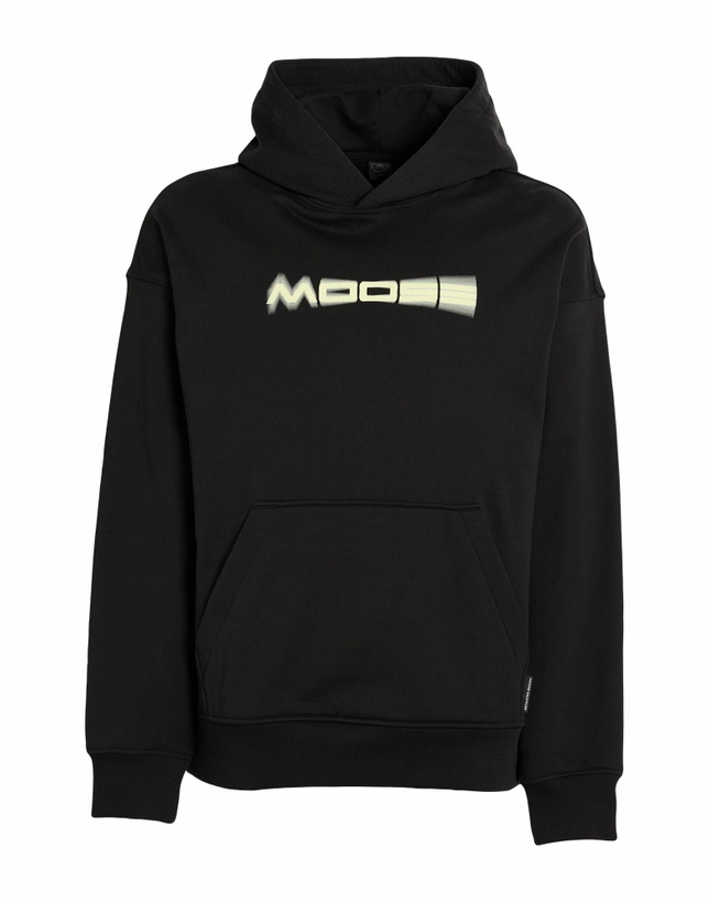 Photo: Moose Knuckles Mens Sweatshirt in Black