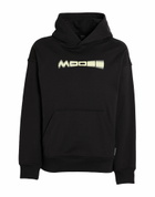 Moose Knuckles Mens Sweatshirt in Black