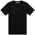1017 ALYX 9SM Men's Visual T-Shirt in Black