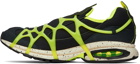 Nike Black & Green Air Kukini Sneakers