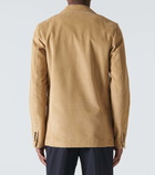 Bottega Veneta Cotton corduroy blazer