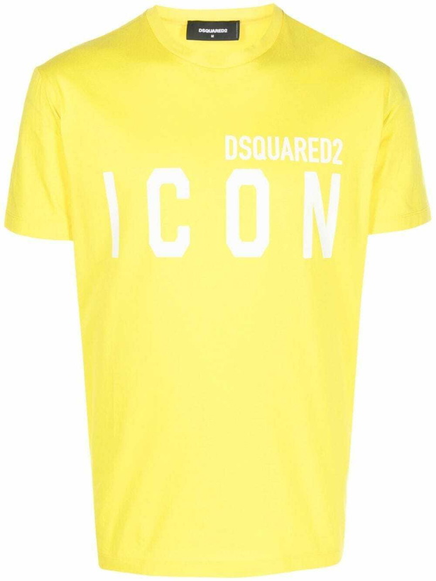 Photo: DSQUARED2 - Logo T-shirt