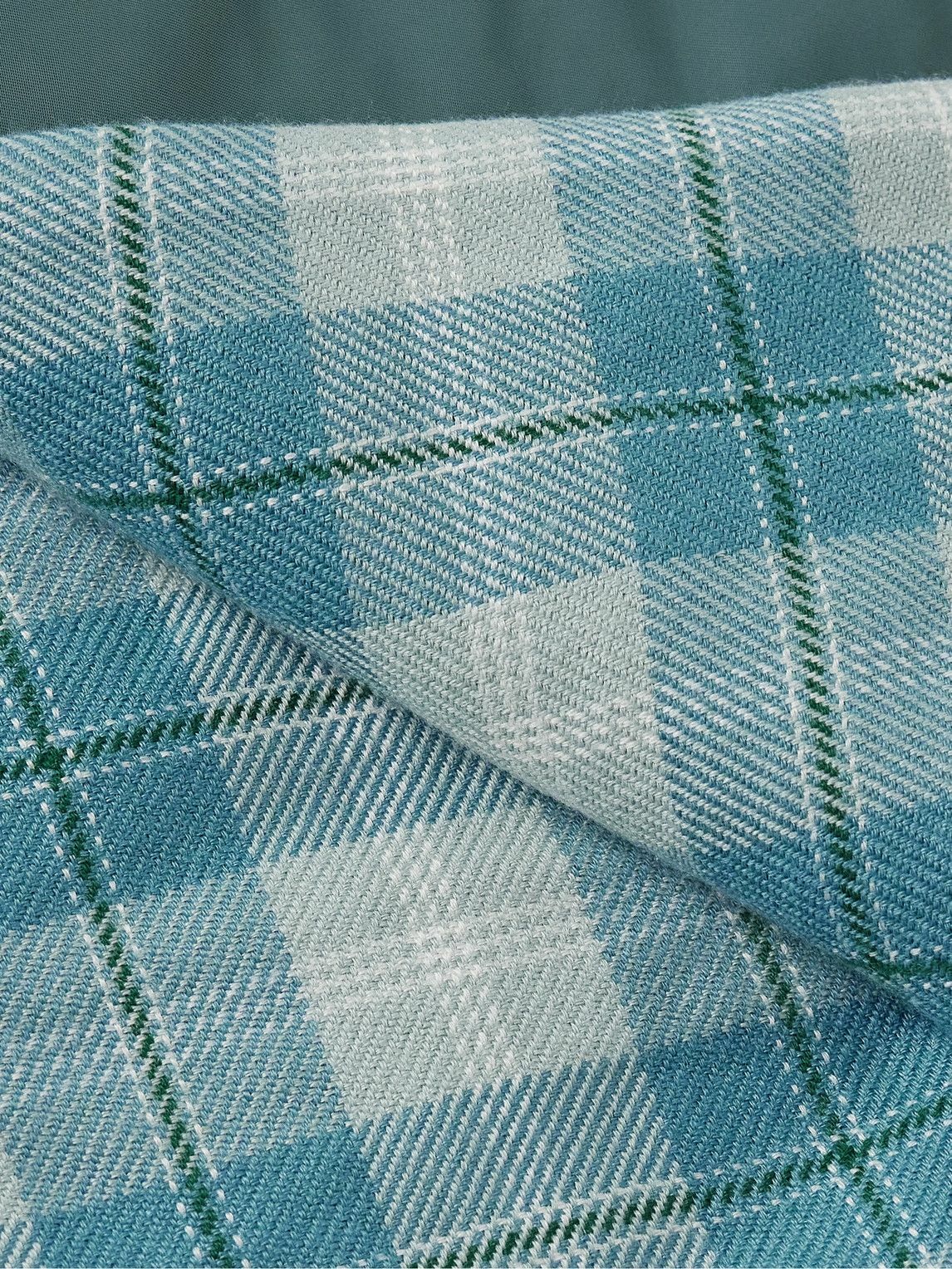 God's True Cashmere - Parachute Recycled-Shell Jacket - Blue