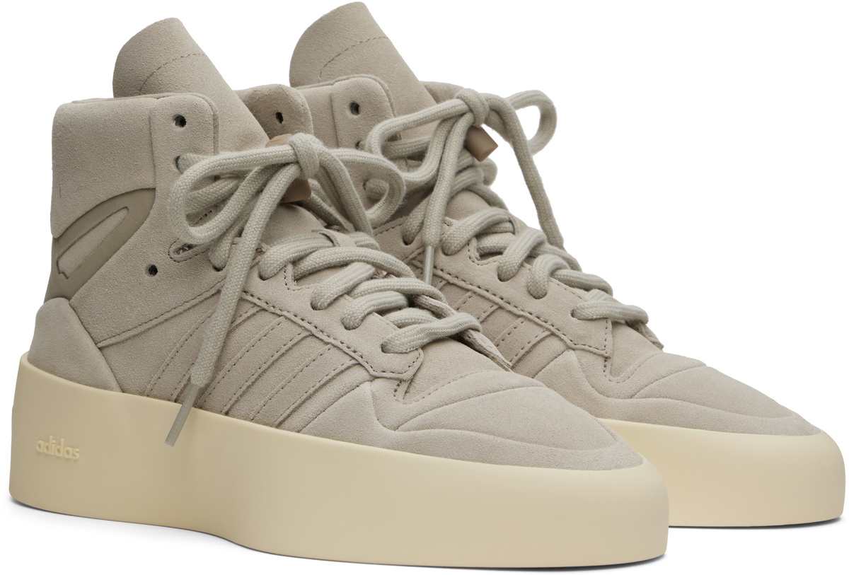 靴 Adidas FEAR OF GOD ATHLETICS 86 HI 28cm Adidas x Fear Of God Athletics '86 Hi 