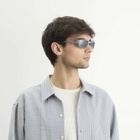 Oakley Terraforma Sunglasses in Titanium/Prizm Black Polarized 