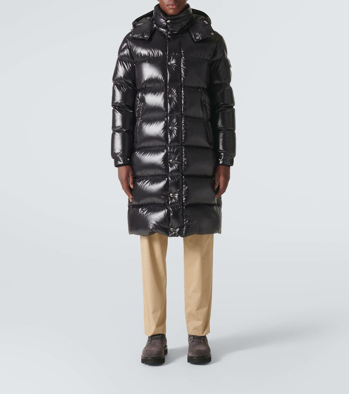 Moncler Hanoverian down jacket