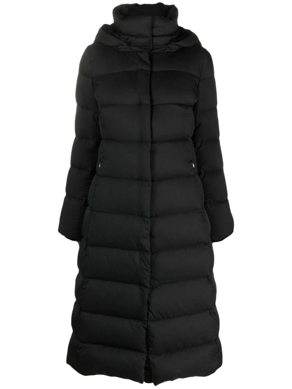 HERNO - Hooded Down Jacket Herno