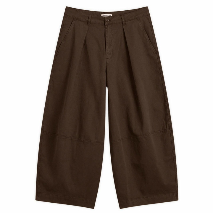 Photo: YMC Men's Deadbeat Trouser in Brown