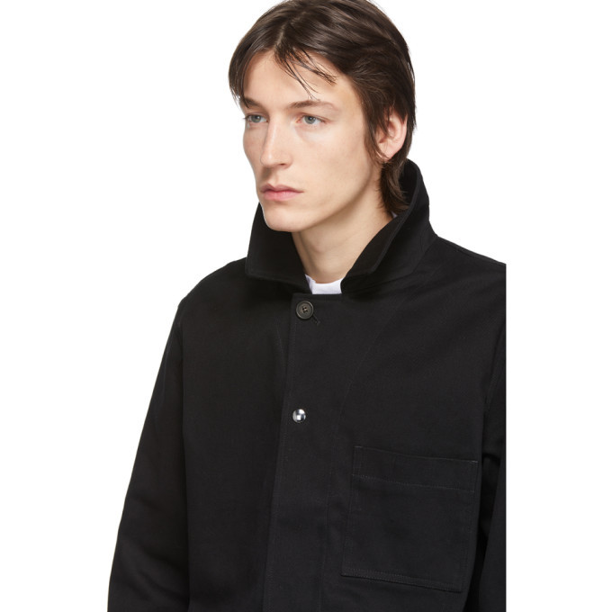 Acne studios store omar twill jacket